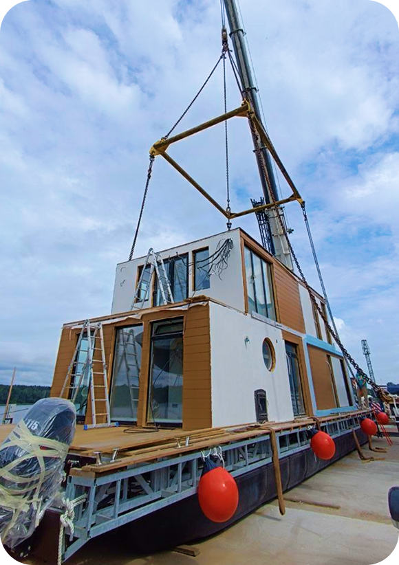 Технологии каркаса