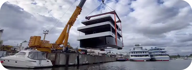 Самый крупный хаусбот