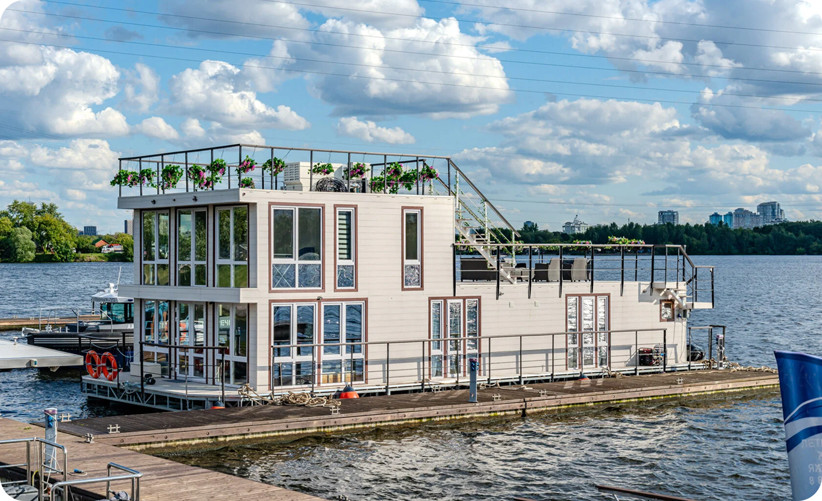 О хаусботах